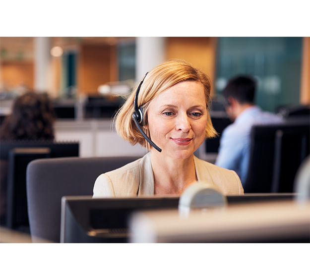 Want to talk to a representative?