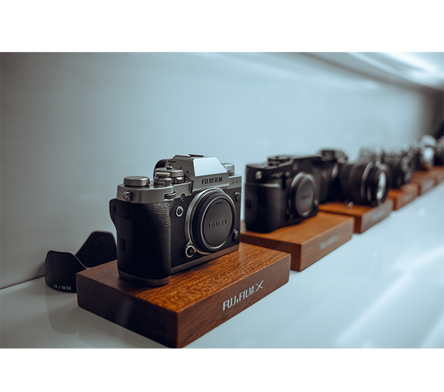 Tailored solutions for large scale clients