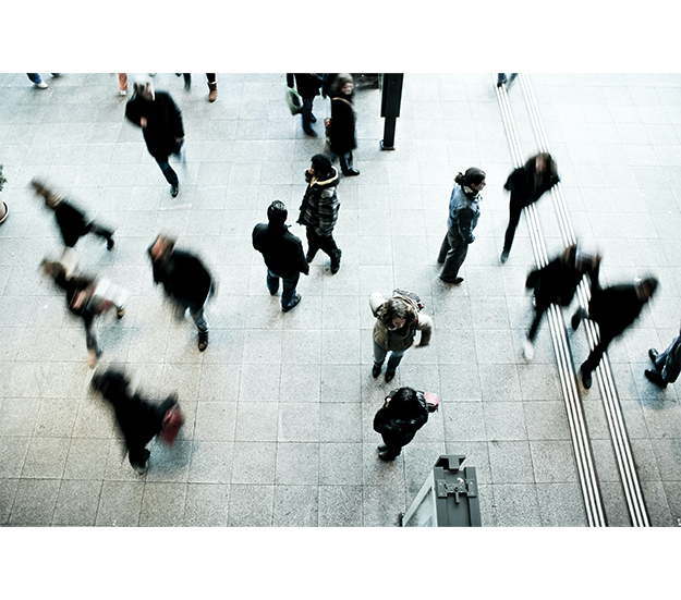 We support clients in one of three ways