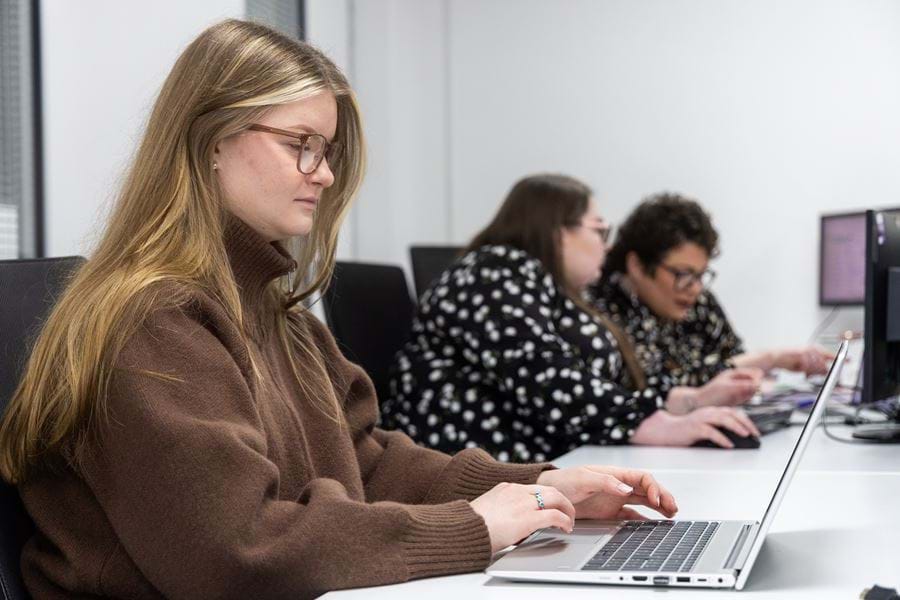 Train with Confidence. Prove Competence.