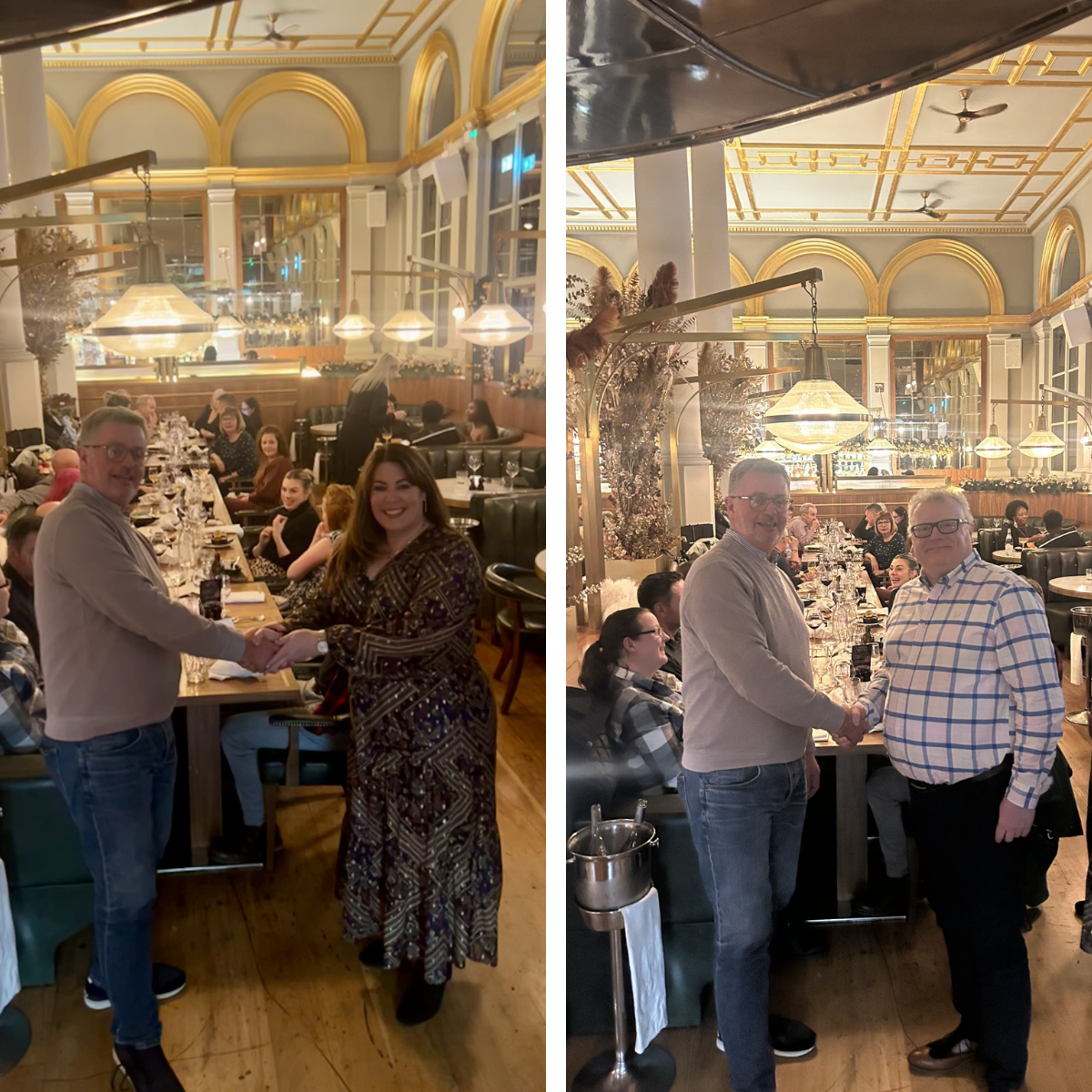 Think Compliance Acquisition — Press Release 