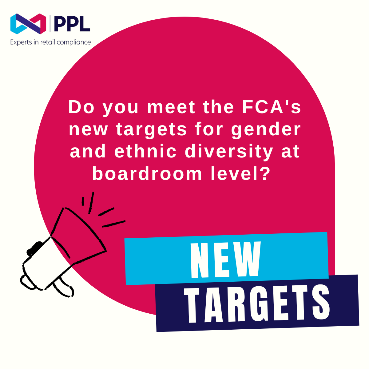 FCA to examine gender and ethnic diversity on firms' boards and committees