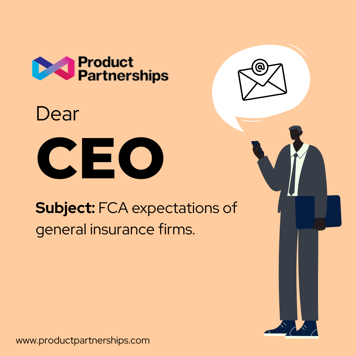 FCA Dear CEO Letter - General Insurance