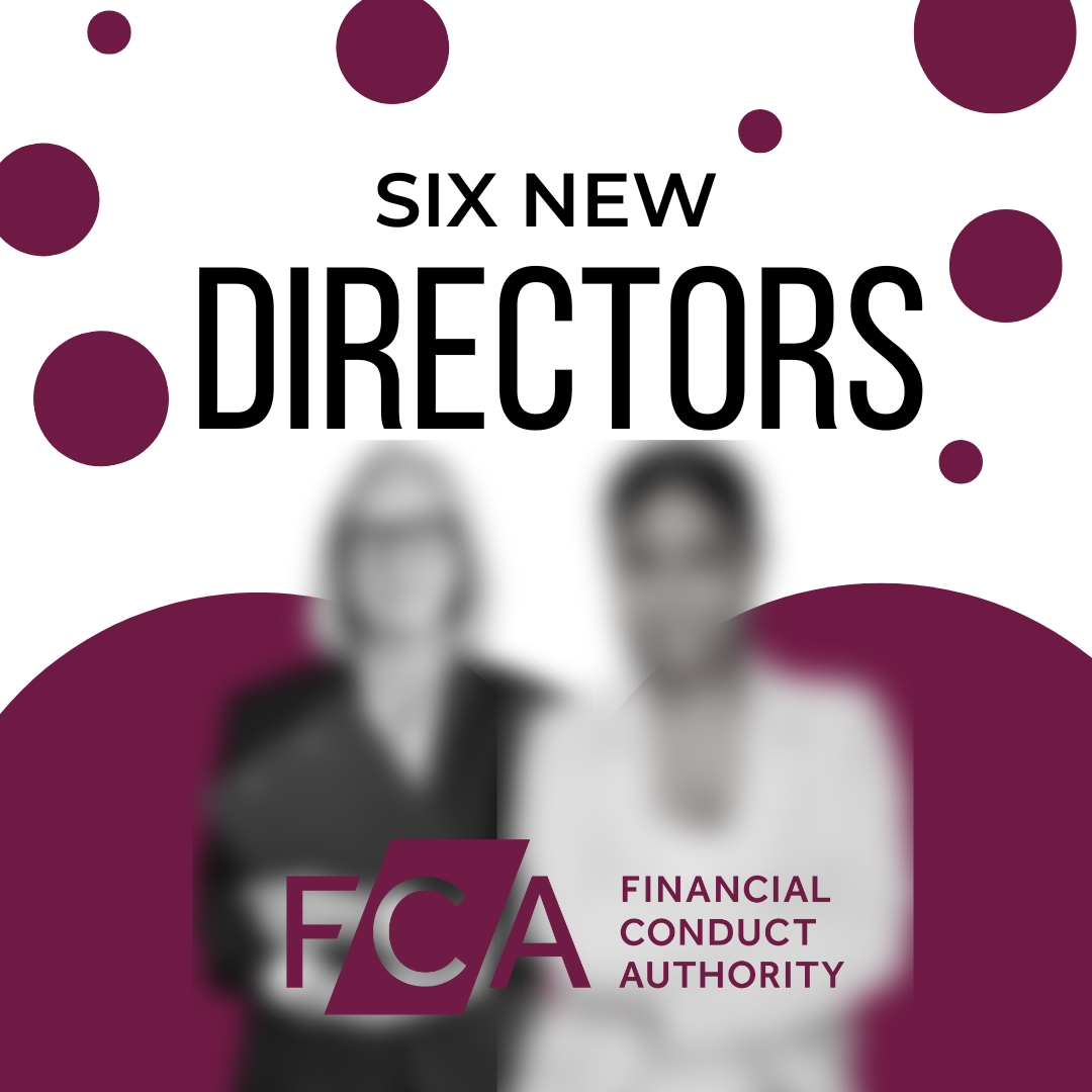 FCA bolsters its leadership team.