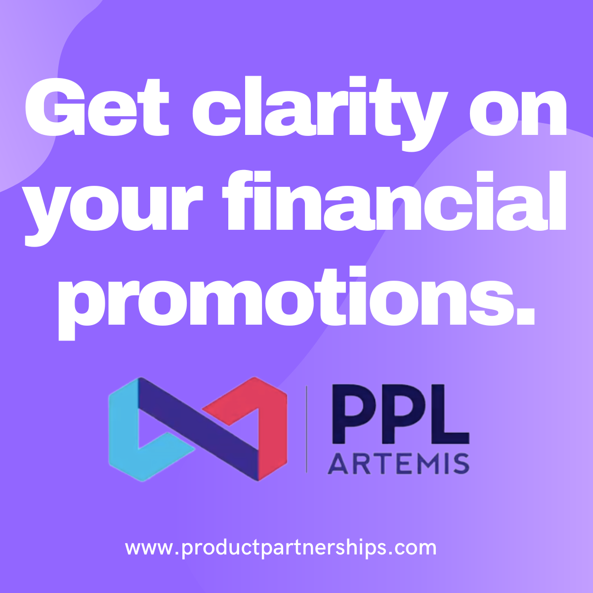 Get clarity on your financial promotions