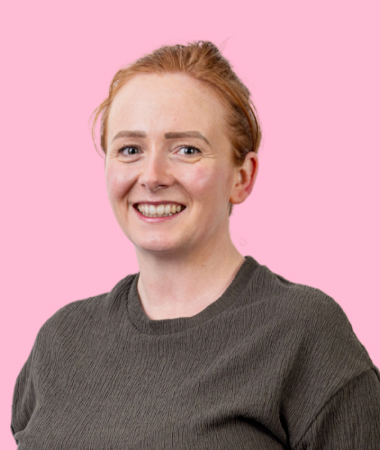 Team Member Adele Hornsby