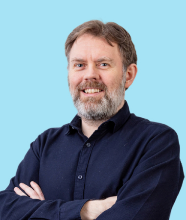 Team Member Kieran Mayes