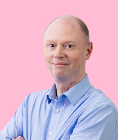 Team Member Jon Wilson