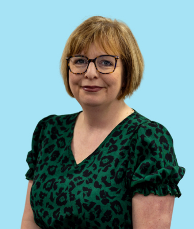 Team Member Hayley Swithenbank