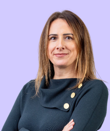 Team Member Rachel Mctague