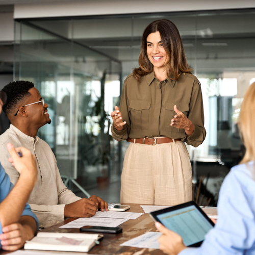 Conversations 5050 04