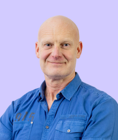 Team Member Tim Whaley