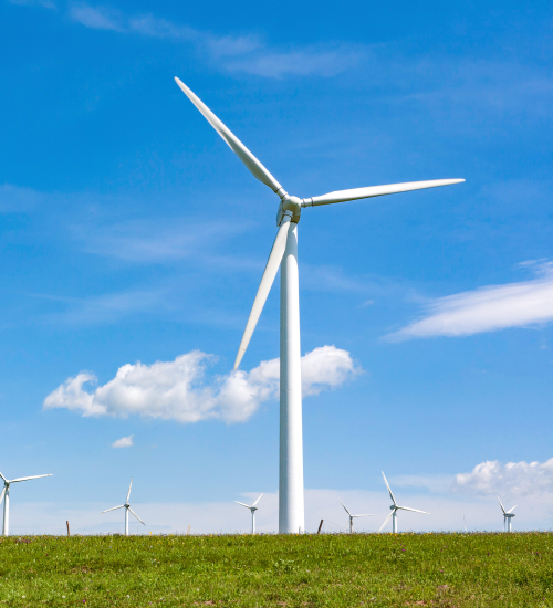 Greenenergy Sectorlisting