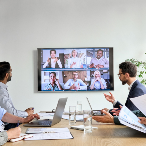 Conversations 5050 05