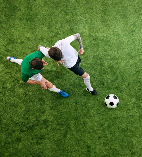 Footballclubs Sectorlisting