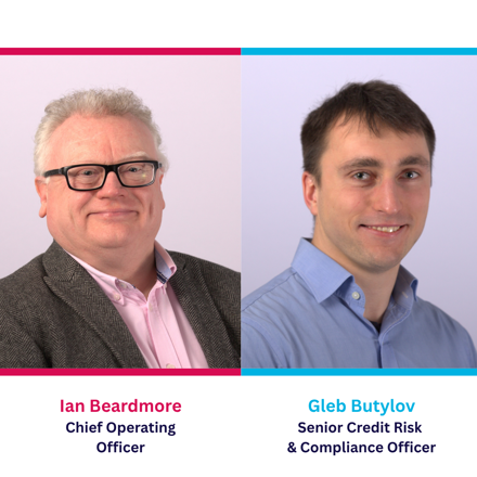 Ian Beardmore And Gleb Butylov