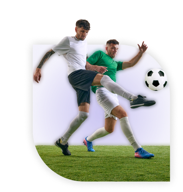 Footballclubs Innerbanner