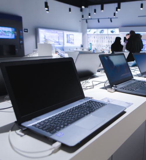 Technologyretail Sectorlisting